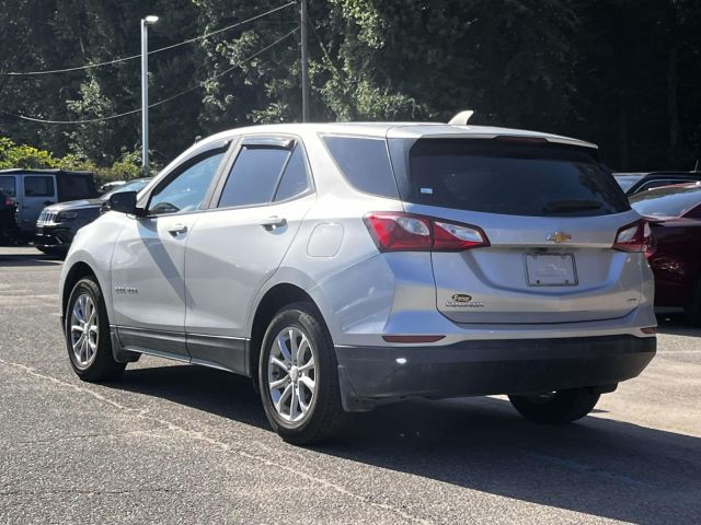 2020 Chevrolet Equinox AWD 4dr LS w/1LS