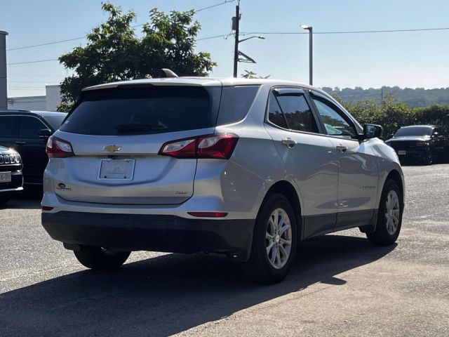 2020 Chevrolet Equinox AWD 4dr LS w/1LS