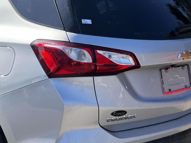 2020 Chevrolet Equinox AWD 4dr LS w/1LS
