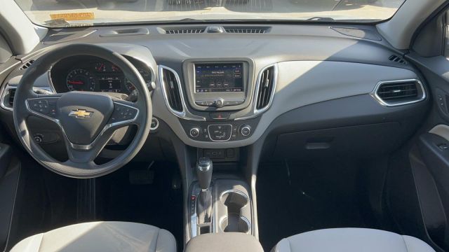 2020 Chevrolet Equinox AWD 4dr LS w/1LS