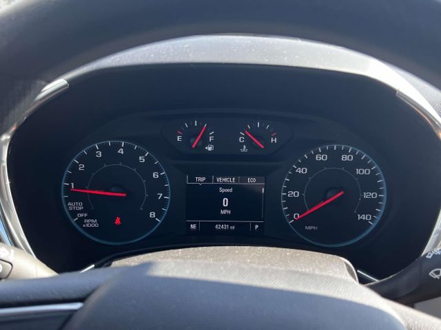 2020 Chevrolet Equinox AWD 4dr LS w/1LS