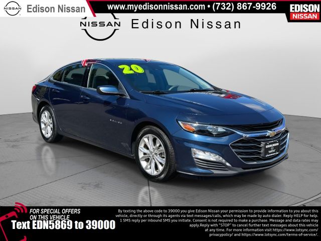 2020 Chevrolet Malibu 4dr Sdn LT