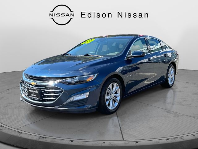 2020 Chevrolet Malibu 4dr Sdn LT