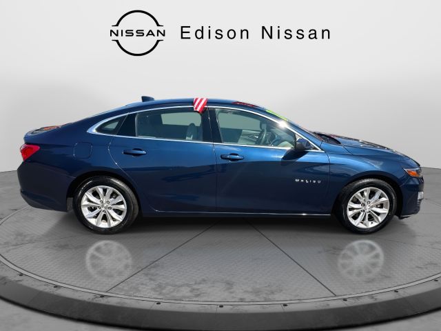 2020 Chevrolet Malibu 4dr Sdn LT
