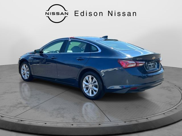 2020 Chevrolet Malibu 4dr Sdn LT