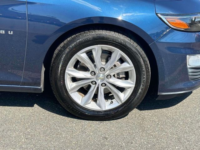 2020 Chevrolet Malibu 4dr Sdn LT