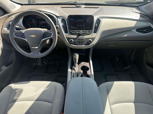 2020 Chevrolet Malibu 4dr Sdn LT