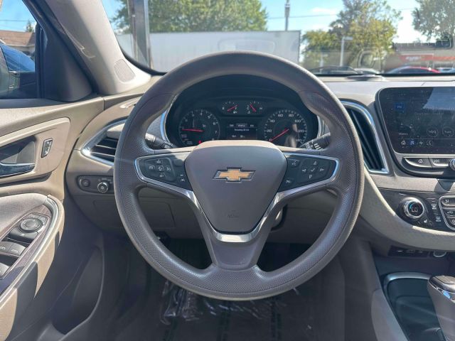 2020 Chevrolet Malibu 4dr Sdn LT