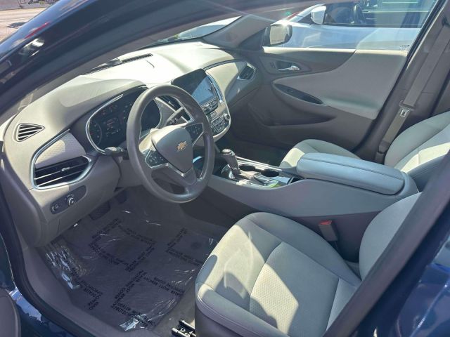 2020 Chevrolet Malibu 4dr Sdn LT