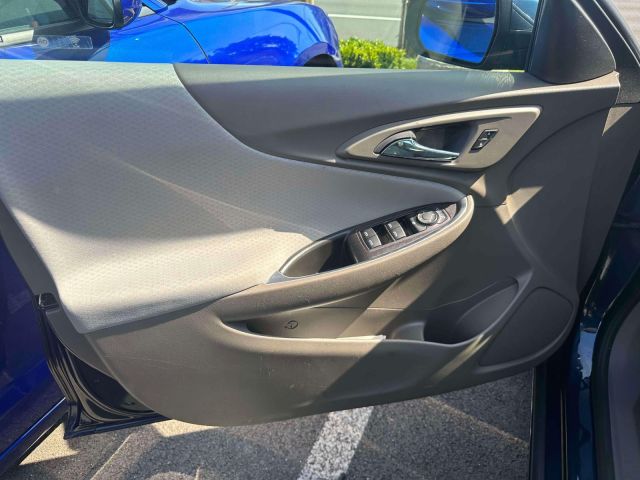2020 Chevrolet Malibu 4dr Sdn LT