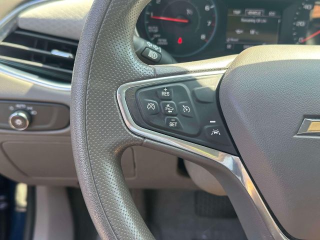 2020 Chevrolet Malibu 4dr Sdn LT