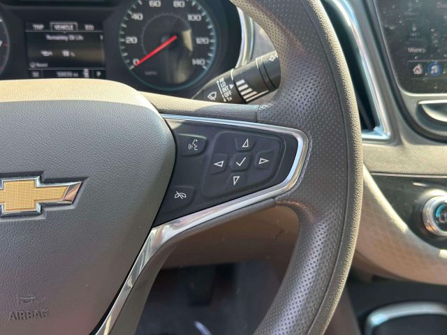 2020 Chevrolet Malibu 4dr Sdn LT