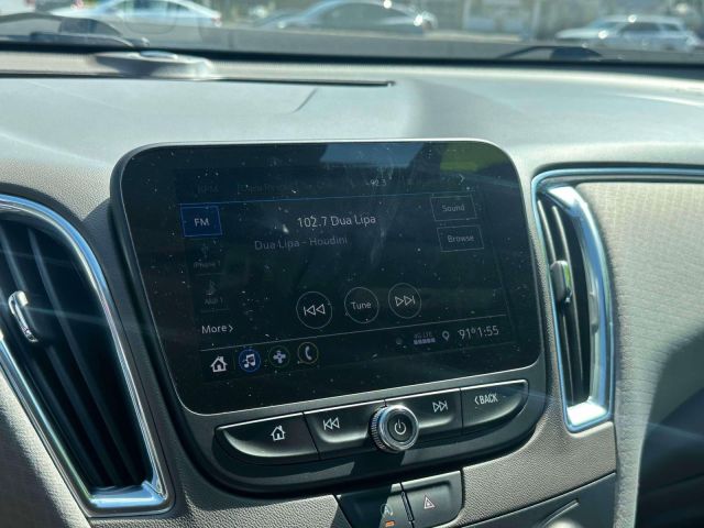 2020 Chevrolet Malibu 4dr Sdn LT