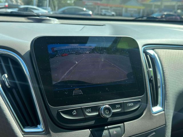 2020 Chevrolet Malibu 4dr Sdn LT