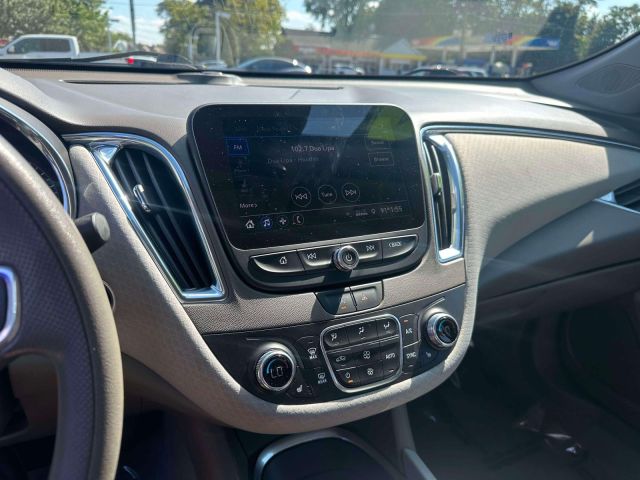 2020 Chevrolet Malibu 4dr Sdn LT