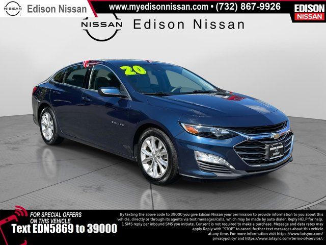 2020 Chevrolet Malibu LT