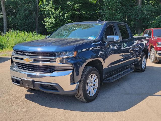 2020 Chevrolet Silverado 1500 4WD Crew Cab 157 LT