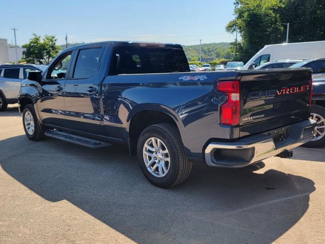 2020 Chevrolet Silverado 1500 4WD Crew Cab 157 LT