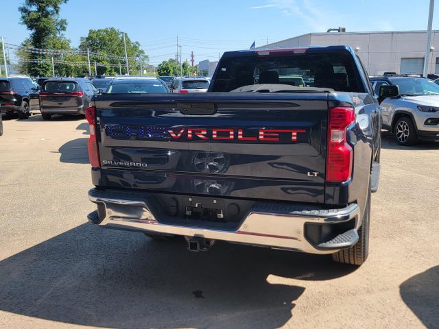 2020 Chevrolet Silverado 1500 4WD Crew Cab 157 LT