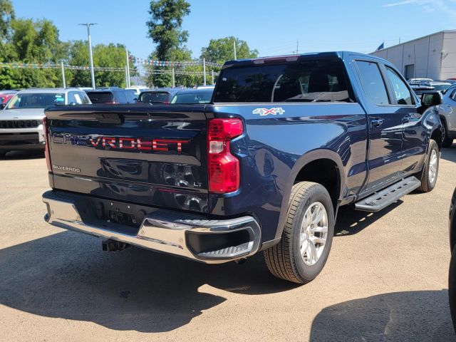 2020 Chevrolet Silverado 1500 4WD Crew Cab 157 LT