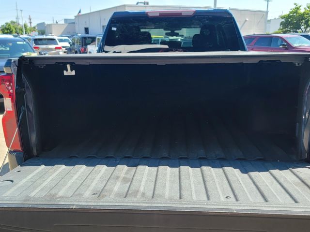2020 Chevrolet Silverado 1500 4WD Crew Cab 157 LT