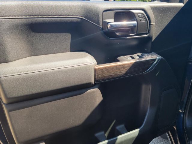 2020 Chevrolet Silverado 1500 4WD Crew Cab 157 LT