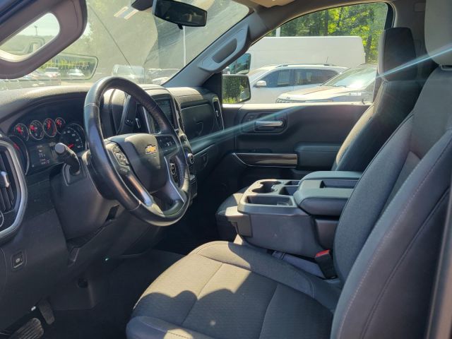 2020 Chevrolet Silverado 1500 4WD Crew Cab 157 LT
