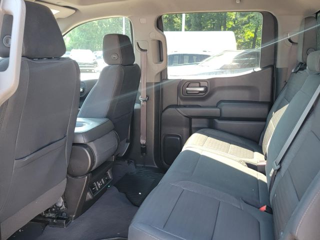 2020 Chevrolet Silverado 1500 4WD Crew Cab 157 LT