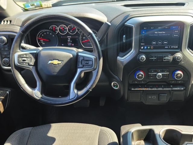 2020 Chevrolet Silverado 1500 4WD Crew Cab 157 LT