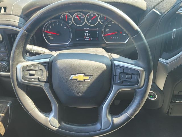 2020 Chevrolet Silverado 1500 4WD Crew Cab 157 LT