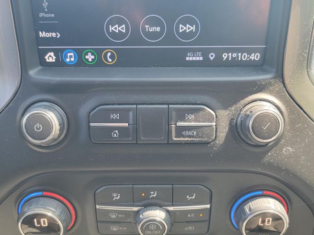 2020 Chevrolet Silverado 1500 4WD Crew Cab 157 LT