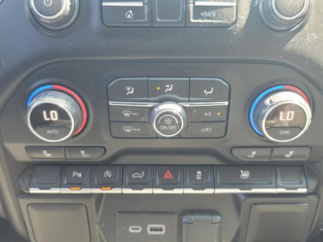 2020 Chevrolet Silverado 1500 4WD Crew Cab 157 LT