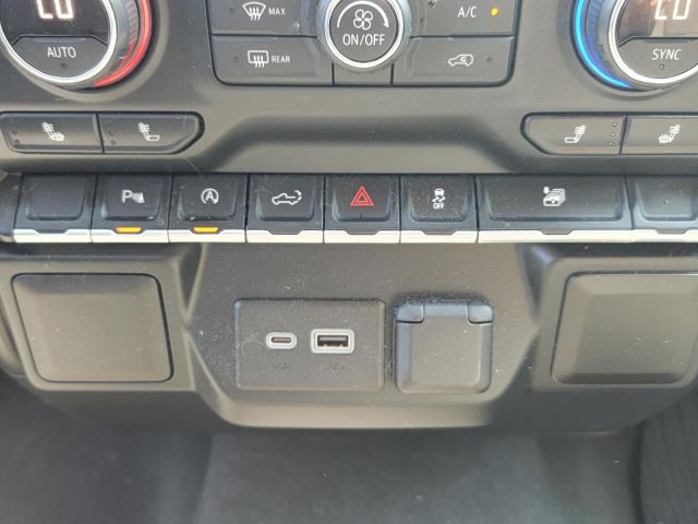 2020 Chevrolet Silverado 1500 4WD Crew Cab 157 LT