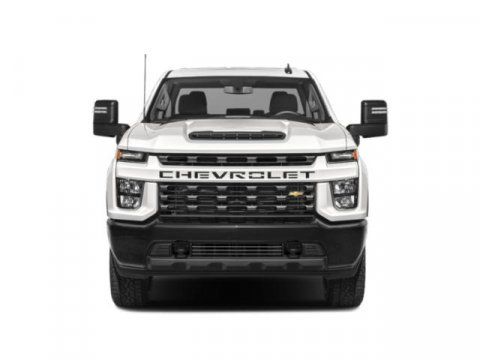 2020 Chevrolet Silverado 2500HD Custom