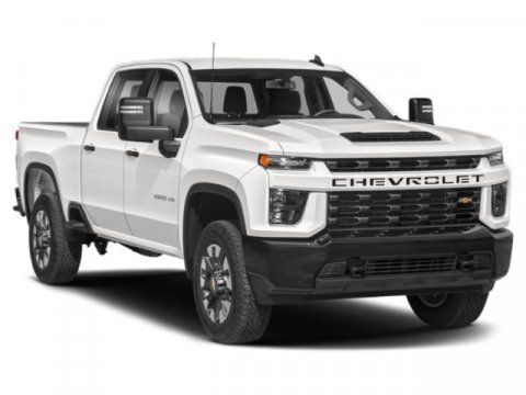 2020 Chevrolet Silverado 2500HD Custom