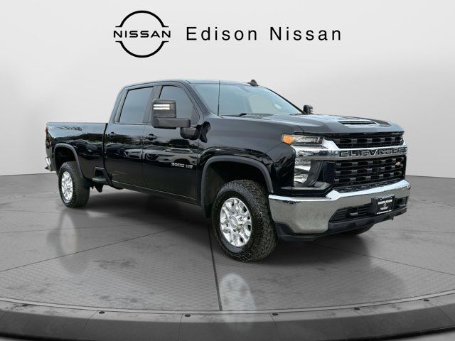 2020 Chevrolet Silverado 3500HD LT 2020 Chevrolet Silverado 3500HD LT