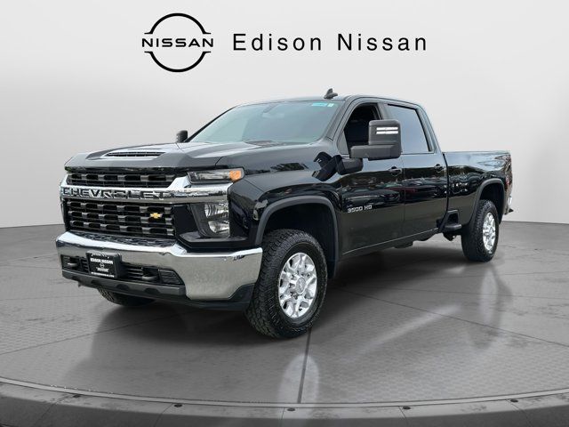 2020 Chevrolet Silverado 3500HD LT 2020 Chevrolet Silverado 3500HD LT
