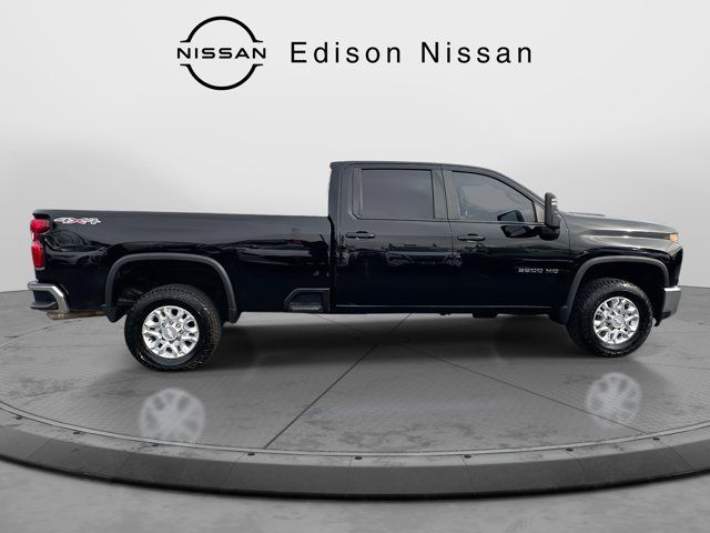 2020 Chevrolet Silverado 3500HD LT 2020 Chevrolet Silverado 3500HD LT