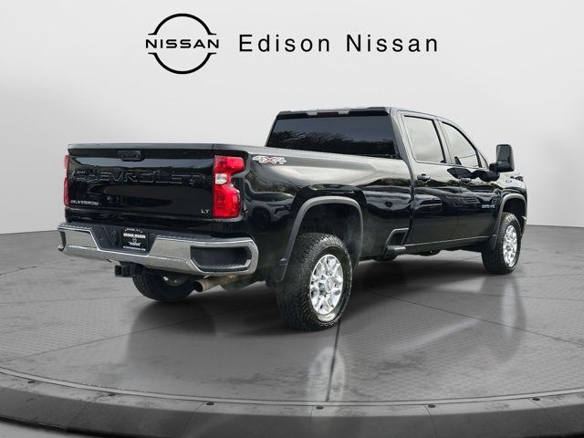 2020 Chevrolet Silverado 3500HD LT 2020 Chevrolet Silverado 3500HD LT