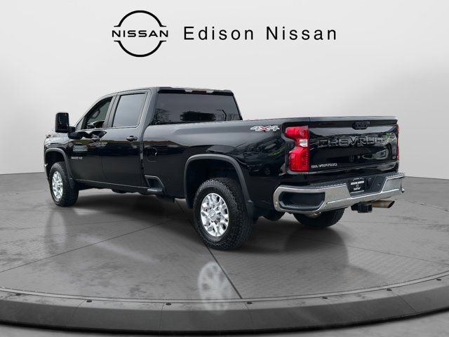 2020 Chevrolet Silverado 3500HD LT 2020 Chevrolet Silverado 3500HD LT