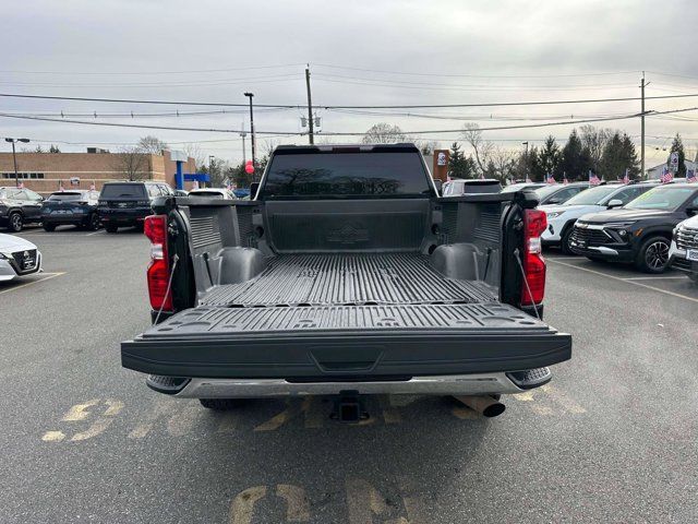 2020 Chevrolet Silverado 3500HD LT 2020 Chevrolet Silverado 3500HD LT