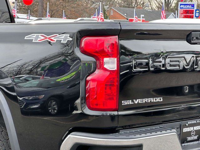2020 Chevrolet Silverado 3500HD LT 2020 Chevrolet Silverado 3500HD LT