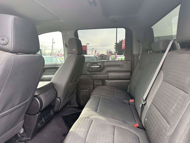 2020 Chevrolet Silverado 3500HD LT 2020 Chevrolet Silverado 3500HD LT