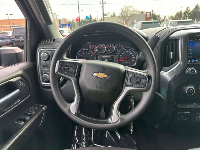 2020 Chevrolet Silverado 3500HD LT 2020 Chevrolet Silverado 3500HD LT
