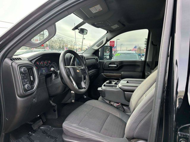 2020 Chevrolet Silverado 3500HD LT 2020 Chevrolet Silverado 3500HD LT