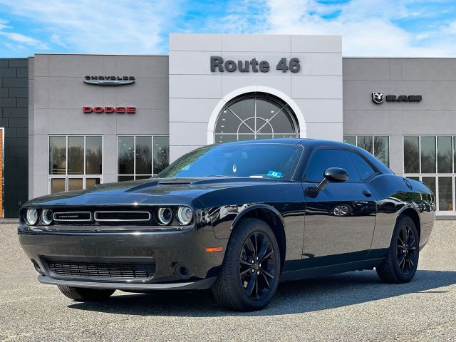 2020 Dodge Challenger SXT AWD
