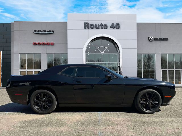 2020 Dodge Challenger SXT AWD