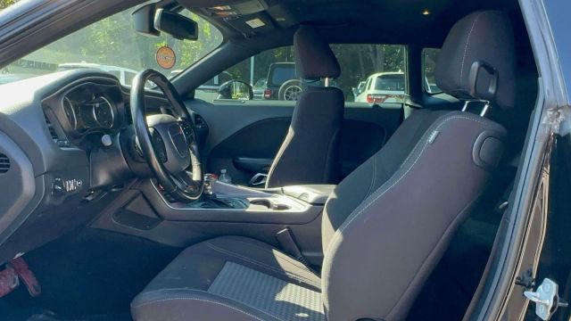 2020 Dodge Challenger SXT AWD