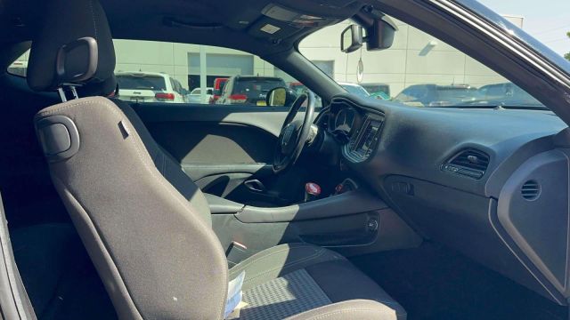 2020 Dodge Challenger SXT AWD