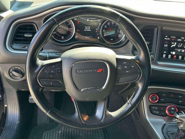 2020 Dodge Challenger SXT AWD